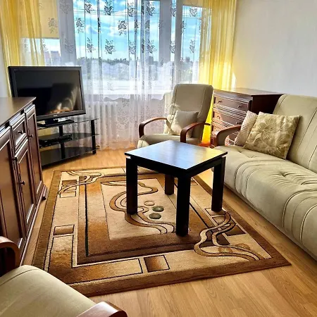 Apartament Sierakowskiego *