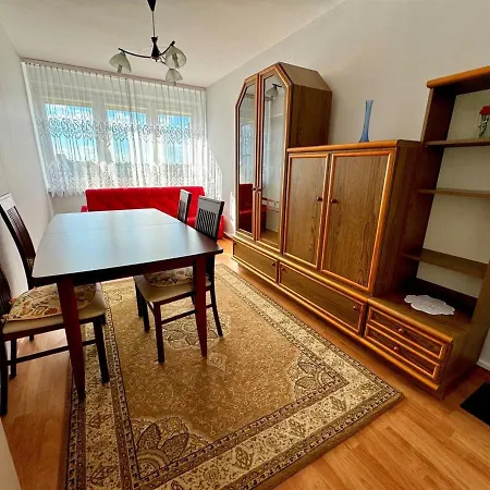 Apartment Apartament Sierakowskiego Lodz