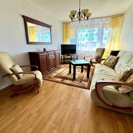 Apartament Sierakowskiego * Lodz