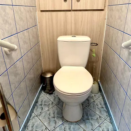Apartament Sierakowskiego Apartment Lodz