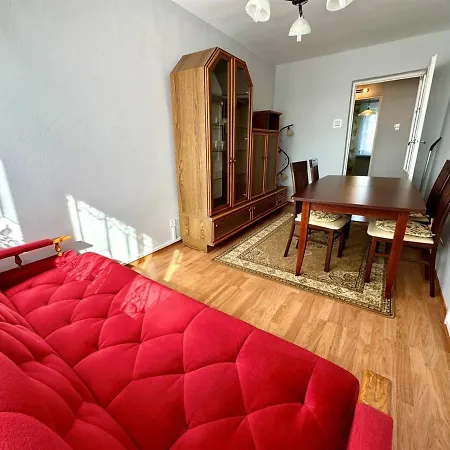 Apartment Apartament Sierakowskiego Lodz