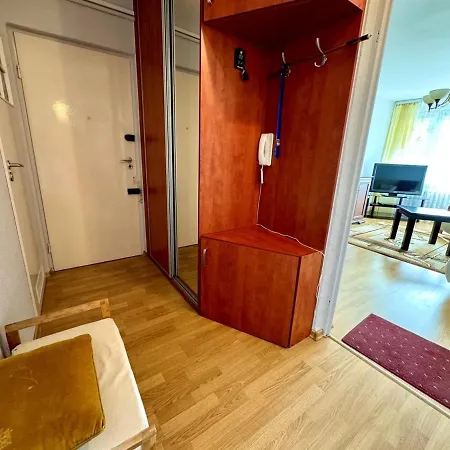 Apartament Sierakowskiego